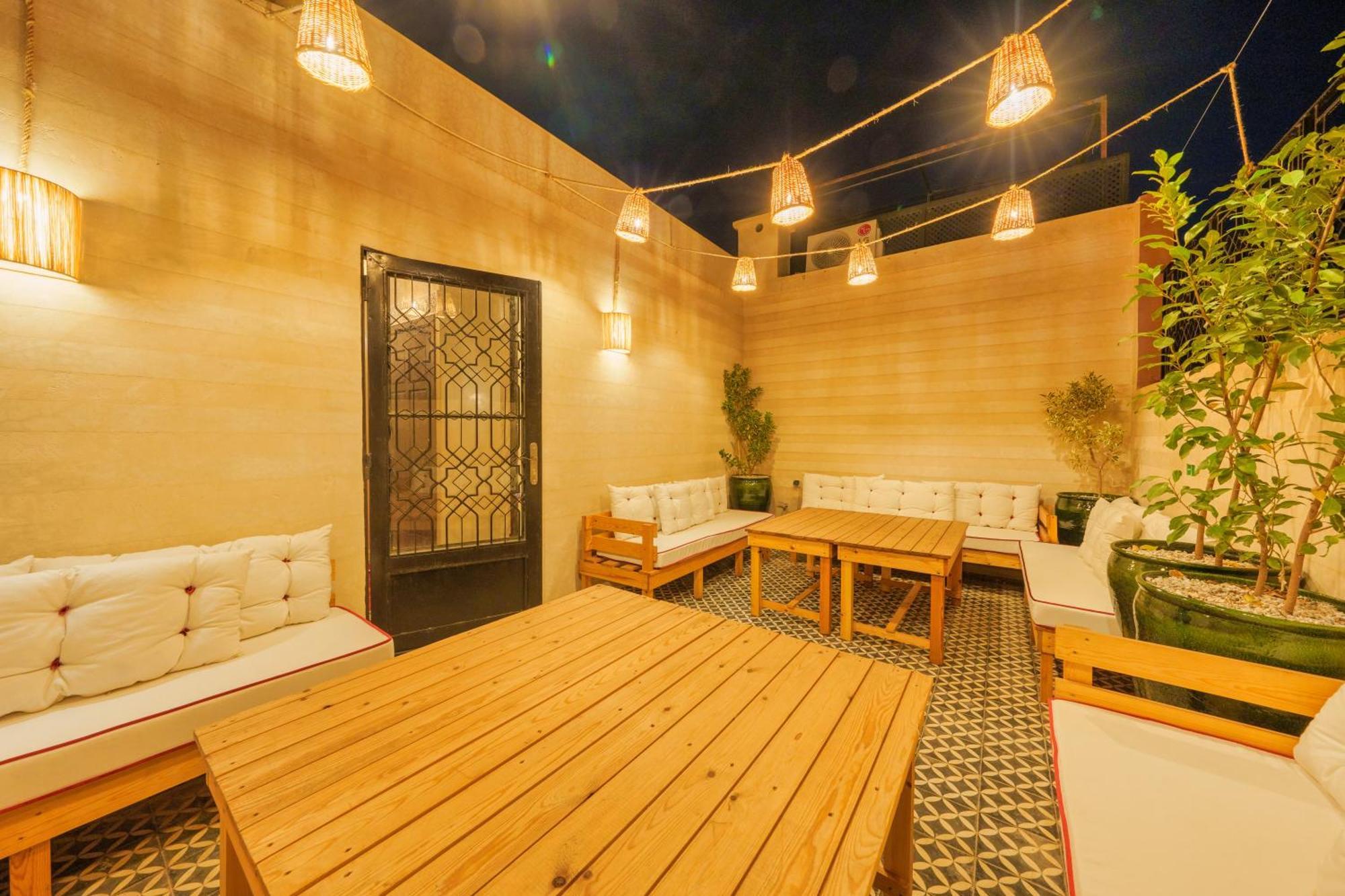 Riad Dar Arwa Marrakesh Exterior foto