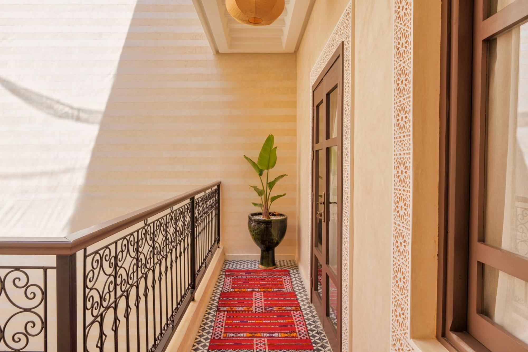 Riad Dar Arwa Marrakesh Exterior foto