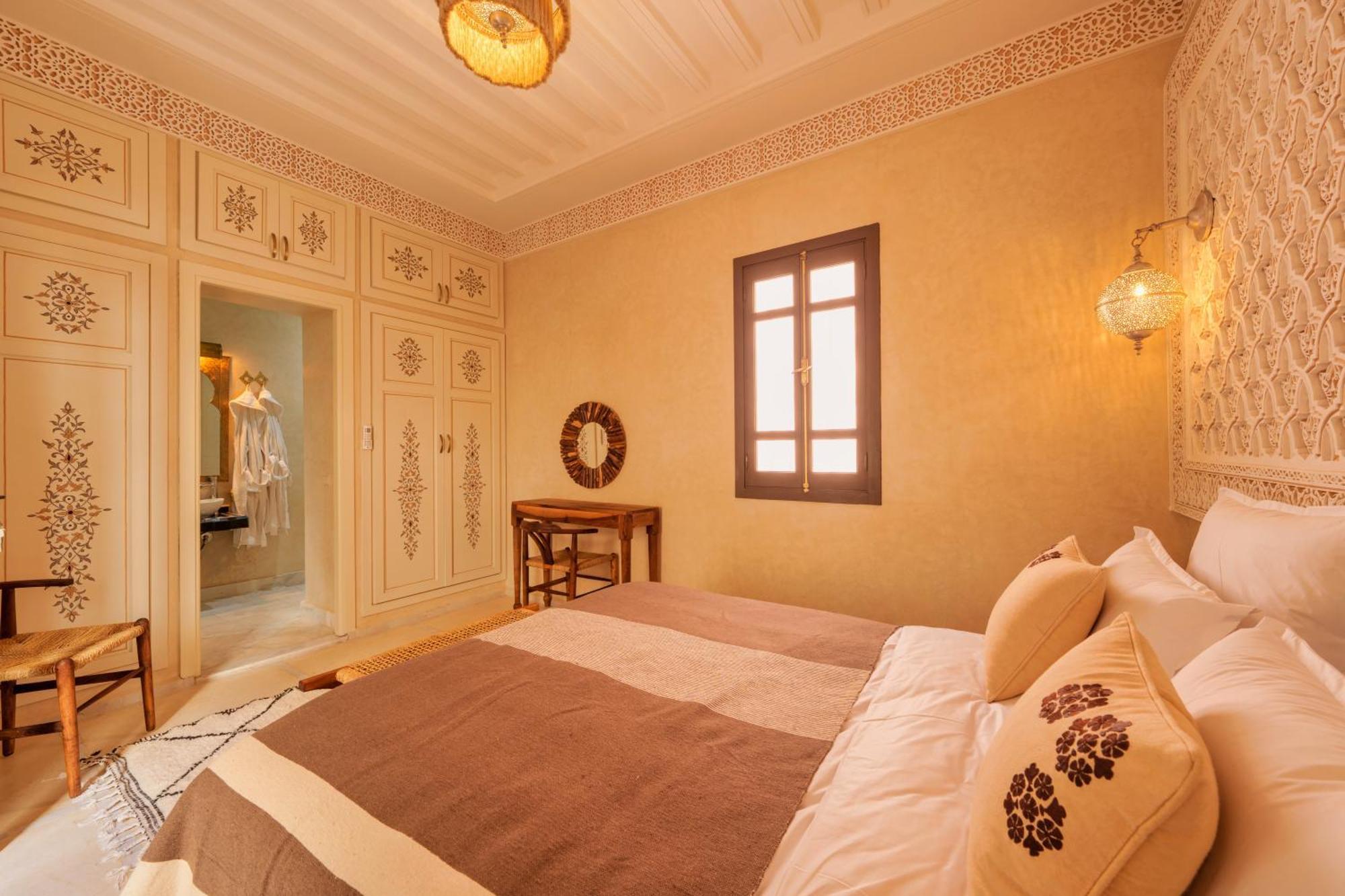Riad Dar Arwa Marrakesh Exterior foto